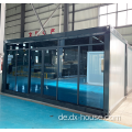 Prefab Modular Glass Container House